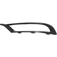 FOG LAMP TRIM FR LH SMOKE CHROME FINISH (USE WITH CH1044125 CENTER MOLDING)