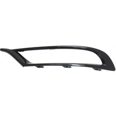 FOG LAMP TRIM FR LH SMOKE CHROME FINISH (USE WITH CH1044125 CENTER MOLDING)