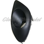 FOG LAMP BEZEL FR LH SCAT PACK/SRT 392/HELLCAT MODEL — photo 1