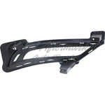FOG LAMP BEZEL LH BLACK TEXTURED (TRIM MOLDING SEPARATE) — photo 5