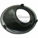 FOG LAMP BEZEL FR LH BLACK HQ — photo 5