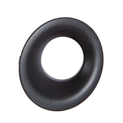 FOG LAMP BEZEL FR LH BLACK HQ