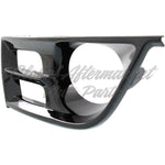 GRILLE LOWER LH W/ADAPTIVE CRUISE GLOSSY BLACK — photo 2