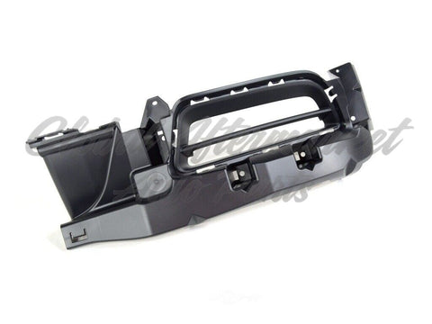 FOG LAMP COVER FR LH W/FOG SE/RT/SXT/POLICE MODEL