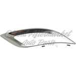 FOG LAMP TRIM FR LH PLATINUM/SATIN NICKEL EXCLUDE 18-19 SRT/RT MODEL — photo 2
