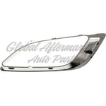 FOG LAMP TRIM FR LH PLATINUM/SATIN NICKEL EXCLUDE 18-19 SRT/RT MODEL — photo 3
