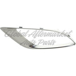 FOG LAMP TRIM FR LH PLATINUM/SATIN NICKEL EXCLUDE 18-19 SRT/RT MODEL — photo 5