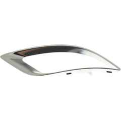 FOG LAMP TRIM FR LH PLATINUM/SATIN NICKEL EXCLUDE 18-19 SRT/RT MODEL