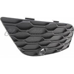 GRILLE LOWER LH MATTE BLACK — photo 5