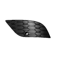 GRILLE LOWER LH MATTE BLACK