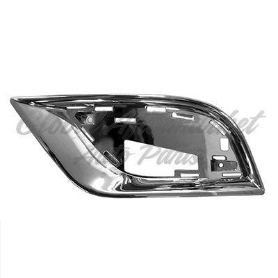 FOG LAMP BEZEL FR LH CHROME SUMMIT MODEL