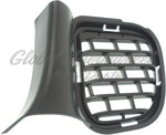 GRILLE LOWER FR LH BLACK (OUTER PIECE OF 3-PIECE GRILLE STYLE) — photo 3