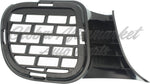GRILLE LOWER FR LH BLACK (OUTER PIECE OF 3-PIECE GRILLE STYLE) — photo 5
