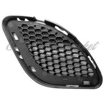 GRILLE LOWER LH OUTER W/SRT-8 TEXTURE BLACK — photo 1