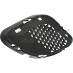 GRILLE LOWER LH OUTER W/SRT-8 TEXTURE BLACK — photo 2