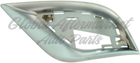 FOG LAMP BEZEL FR LH SATIN CHROME SUMMIT MODEL
