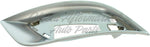 FOG LAMP BEZEL FR LH SATIN CHROME SUMMIT MODEL — photo 4
