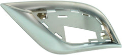 FOG LAMP BEZEL FR LH SATIN CHROME SUMMIT MODEL