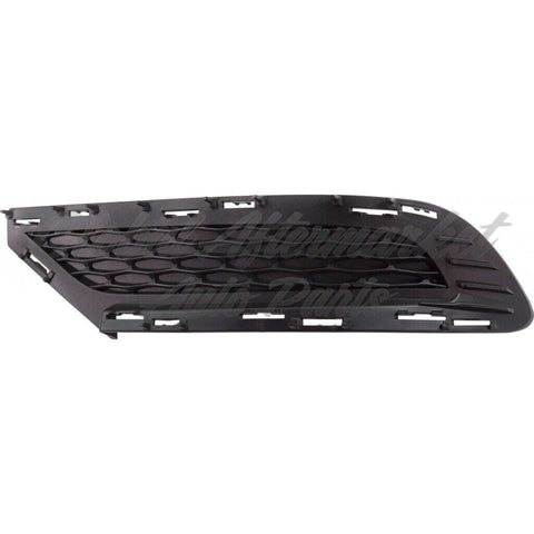 FOG LAMP COVER FR LH BLACK TEXTURED / TRIM MOLDING SEPARATE W/O SRT-8