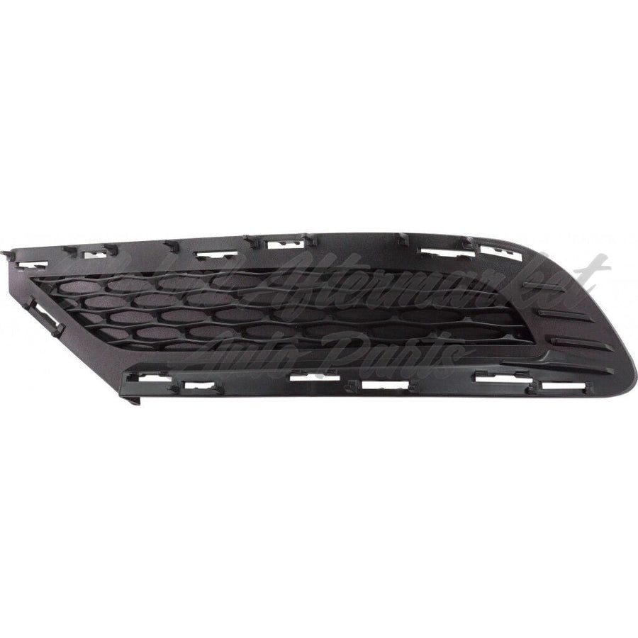 FOG LAMP COVER FR LH BLACK TEXTURED / TRIM MOLDING SEPARATE W/O SRT-8