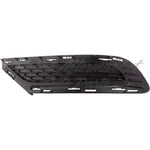 FOG LAMP COVER FR LH BLACK TEXTURED / TRIM MOLDING SEPARATE W/O SRT-8 — photo 2
