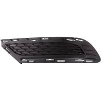 FOG LAMP COVER FR LH BLACK TEXTURED / TRIM MOLDING SEPARATE W/O SRT-8