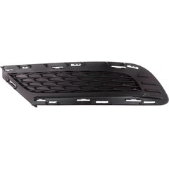 FOG LAMP COVER FR LH BLACK TEXTURED / TRIM MOLDING SEPARATE W/O SRT-8