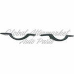 FOG LAMP BEZEL FR LH 2 PIECE CROSSROAD MODEL — photo 1