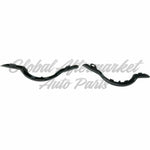 FOG LAMP BEZEL FR LH 2 PIECE CROSSROAD MODEL — photo 4
