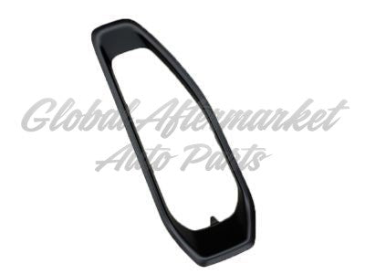 FOG LAMP TRIM FR LH BLACK