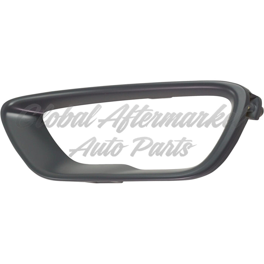 FOG LAMP TRIM FR LH PTD GRAY OUTER TRIM RING LAREDO/OVERLAND/LTD/TRAILHAWK MODEL