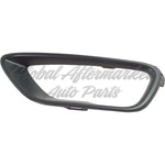 FOG LAMP TRIM FR LH PTD GRAY OUTER TRIM RING LAREDO/OVERLAND/LTD/TRAILHAWK MODEL — photo 3