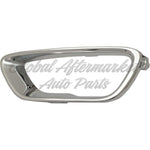 FOG LAMP TRIM FR LH CHROME LAREDO/OVERLAND/LTD/TRAILHAWK MODEL — photo 1