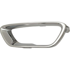 FOG LAMP TRIM FR LH CHROME LAREDO/OVERLAND/LTD/TRAILHAWK MODEL
