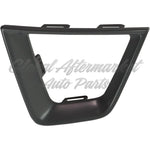 FOG LAMP BEZEL FR LH BLACK EXCLUDE UPLAND/ TRAILHAWK — photo 5