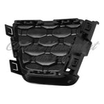 GRILLE LOWER LH TEXTURED W/O SENSOR (MOUNTS BELOW SIGNAL LAMP) EXCLUDE UPLAND/ TRAILHAWK — photo 3