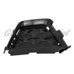 GRILLE LOWER LH TEXTURED W/O SENSOR (MOUNTS BELOW SIGNAL LAMP) EXCLUDE UPLAND/ TRAILHAWK — photo 4