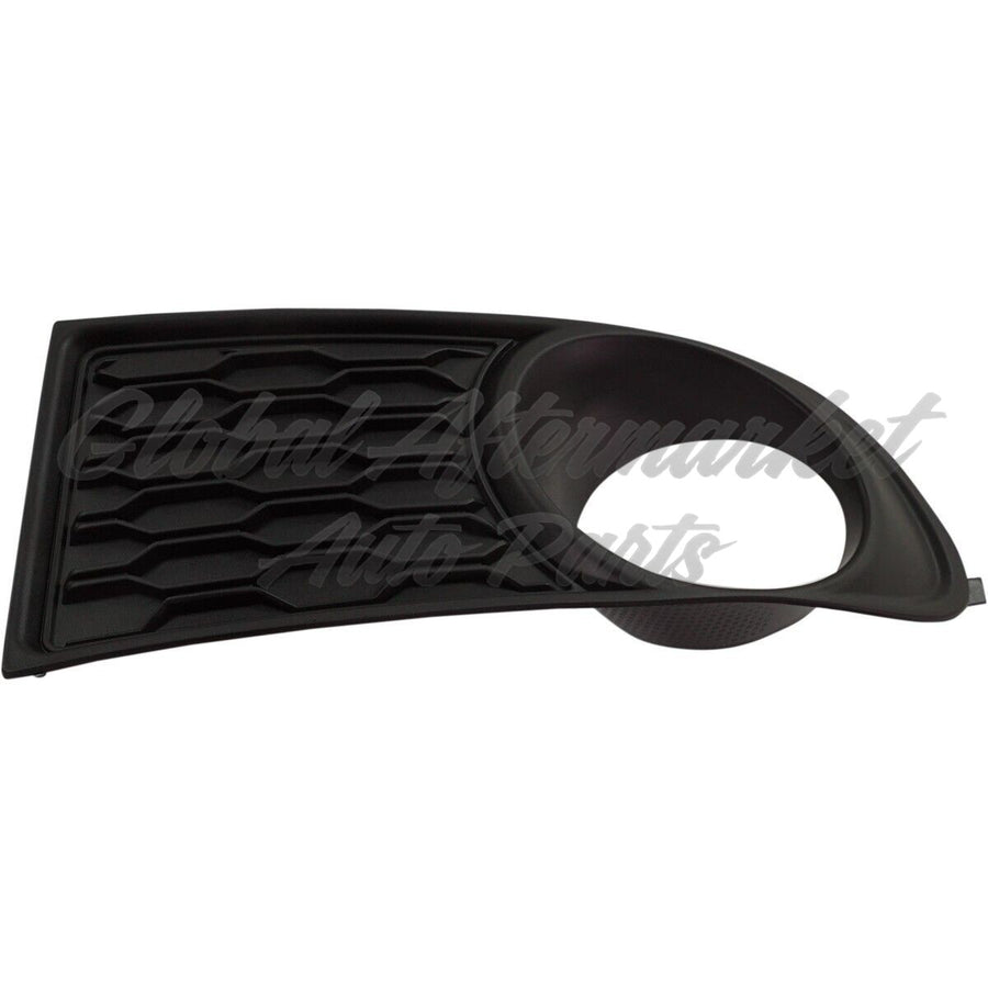 FOG LAMP BEZEL FR LH TEXTURED 1 PIECE