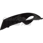 FOG LAMP BEZEL FR LH TEXTURED 1 PIECE — photo 4