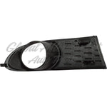 FOG LAMP BEZEL FR LH TEXTURED 1 PIECE — photo 5