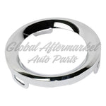 FOG LAMP TRIM FR LH ROUND CHROME FINISH — photo 2