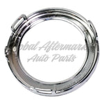 FOG LAMP TRIM FR LH ROUND CHROME FINISH — photo 3