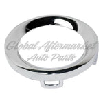 FOG LAMP TRIM FR LH ROUND CHROME FINISH — photo 4