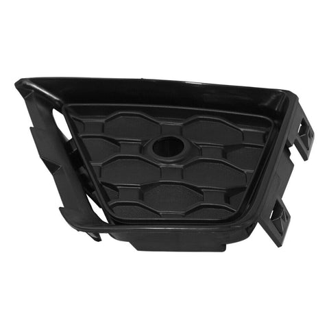 GRILLE LOWER LH TEXTURED W/SENSOR (MOUNTS BELOW SIGNAL LAMP) EXCLUDE UPLAND/ TRAILHAWK