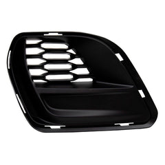 FOG LAMP COVER LH MATTE BLACK WIDE BODY