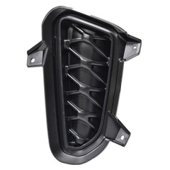 FOG LAMP BEZEL FR LH BLACK INSERT BELOW FOG LAMP