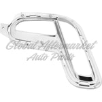 FOG LAMP BEZEL FR LH CHROME W/O INSERT PIECE FOR USE W/ OR W/O FOGS — photo 4