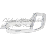 FOG LAMP BEZEL FR LH CHROME W/O INSERT PIECE FOR USE W/ OR W/O FOGS — photo 5