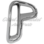FOG LAMP BEZEL FR LH SATIN NICKEL W/O INSERT PIECE FOR W/ OR W/O FOGS — photo 2