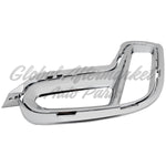 FOG LAMP BEZEL FR LH SATIN NICKEL W/O INSERT PIECE FOR W/ OR W/O FOGS — photo 4